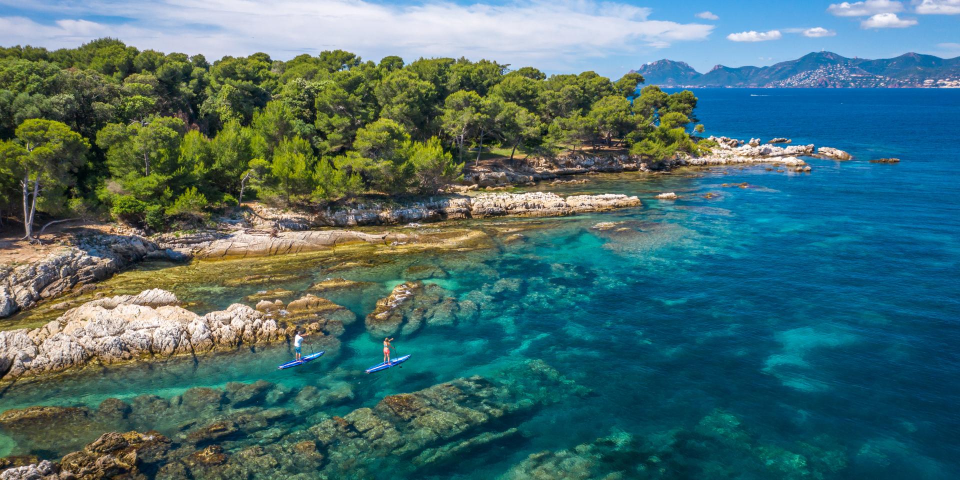 Îles de Lérins